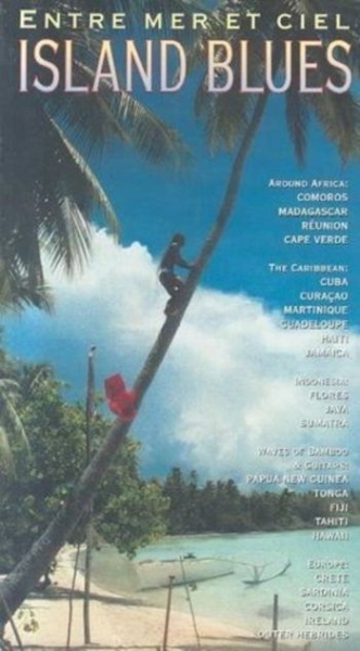 Various Artists - Island Blues - Entre i gruppen CD / Toppsäljare hos Bengans Skivbutik AB (3041975)
