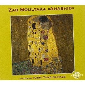 Zad Moultaka - Anashid i gruppen CD / Worldmusic/ Folkmusik hos Bengans Skivbutik AB (3041977)