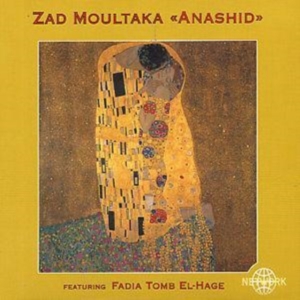 Zad Moultaka - Anashid i gruppen CD / World Music hos Bengans Skivbutik AB (3041977)