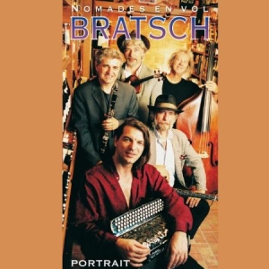 Bratsch - Portrait (Nomades) i gruppen CD / Worldmusic/ Folkmusik hos Bengans Skivbutik AB (3041979)