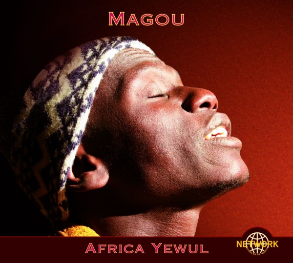 Magou And Dakar Transit - Africa Yewul i gruppen CD / Toppsäljare hos Bengans Skivbutik AB (3041982)