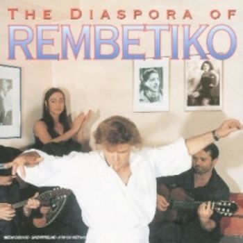 Various Artists - Rembetiko i gruppen CD / Toppsäljare hos Bengans Skivbutik AB (3041986)