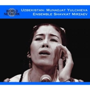 Munadjat Yulchieva - Uzbekistan i gruppen CD / Worldmusic/ Folkmusik hos Bengans Skivbutik AB (3041991)