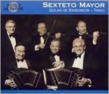 Sexteto Mayor - Argentina i gruppen CD / Worldmusic/ Folkmusik hos Bengans Skivbutik AB (3041999)
