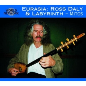 Ross Daly & Labyrinth - Eurasia i gruppen ÖVRIGT / Övrigt / aub hos Bengans Skivbutik AB (3042002)