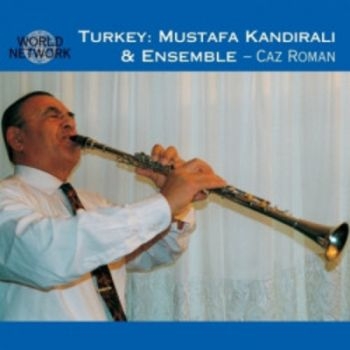 Mustafa Kandirali And Ensemble - Turkey i gruppen CD / Toppsäljare hos Bengans Skivbutik AB (3042003)