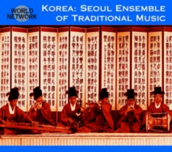 Seoul Ensemble - Korea i gruppen CD / Toppsäljare hos Bengans Skivbutik AB (3042005)