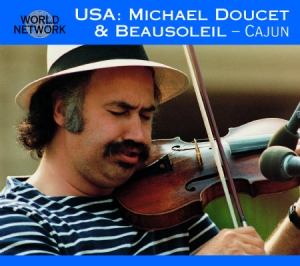 Doucet Michael & Beausoleil - Usa - Cajun i gruppen CD / Worldmusic/ Folkmusik hos Bengans Skivbutik AB (3042007)