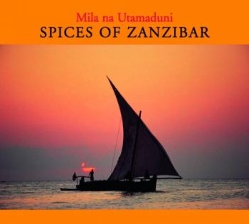 Mila Na Utamaduni - Spices Of Zanzibar i gruppen CD / Toppsäljare hos Bengans Skivbutik AB (3042008)