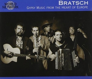 Bratsch - France in the group CD / Worldmusic/ Folkmusik at Bengans Skivbutik AB (3042010)