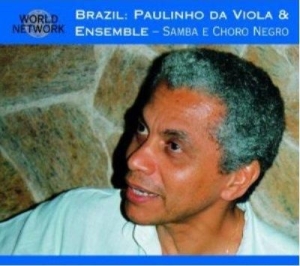 Da Viola Paulinho & Ensemble - Brazil i gruppen CD hos Bengans Skivbutik AB (3042012)