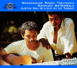 Blandade Artister - Madagaskar i gruppen CD / Worldmusic/ Folkmusik hos Bengans Skivbutik AB (3042013)