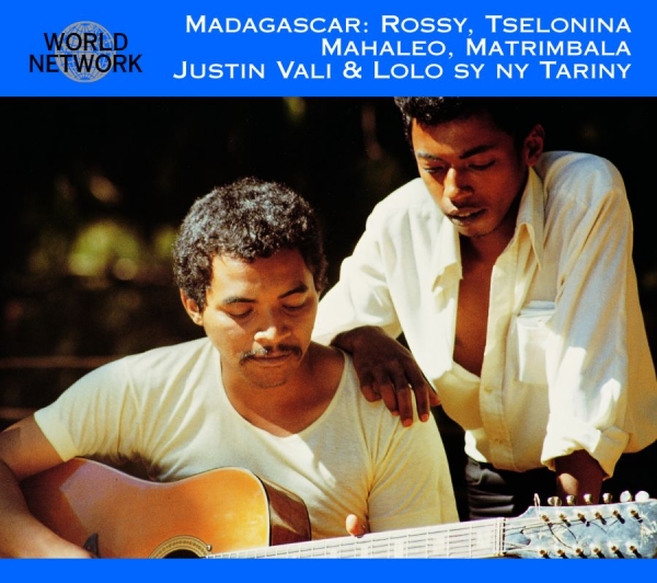 Various Artists - Madagaskar i gruppen CD / Toppsäljare hos Bengans Skivbutik AB (3042013)