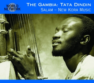 Tata Dindin - Gambia i gruppen CD / Worldmusic/ Folkmusik hos Bengans Skivbutik AB (3042018)