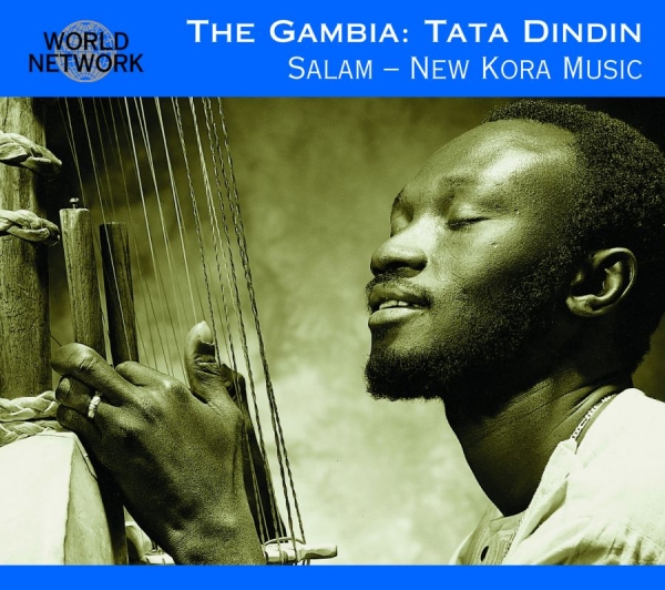 Tata Dindin - Gambia i gruppen CD / Worldmusic/ Folkmusik hos Bengans Skivbutik AB (3042018)