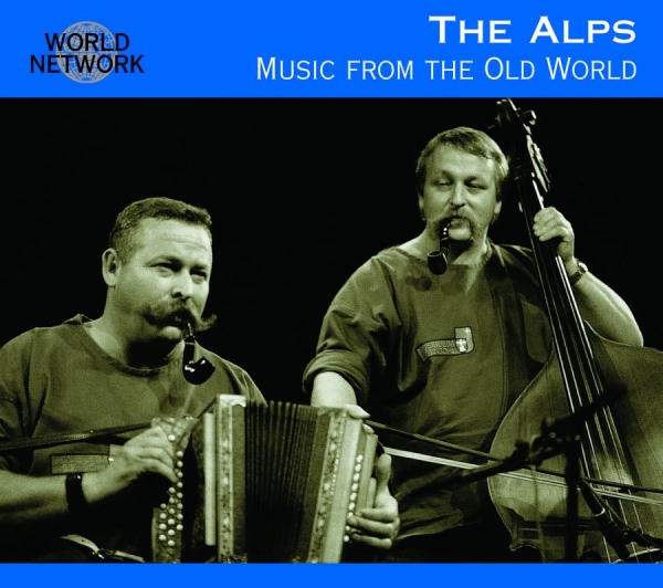 Various Artists - Alps i gruppen CD / Toppsäljare hos Bengans Skivbutik AB (3042019)