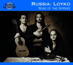 Loyko - Russia i gruppen CD / Worldmusic/ Folkmusik hos Bengans Skivbutik AB (3042021)