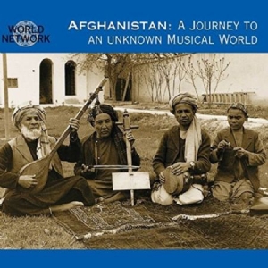 Traditional Musicians - Afghanistan i gruppen CD / Worldmusic/ Folkmusik hos Bengans Skivbutik AB (3042023)