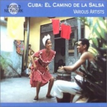 Various Artists - CubaEl Camino De La Salsa i gruppen CD / Toppsäljare hos Bengans Skivbutik AB (3042026)