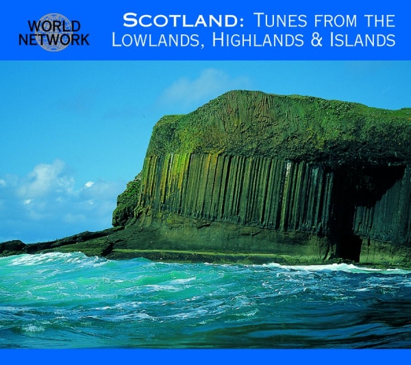 Various Artists - Scotland i gruppen CD / Toppsäljare hos Bengans Skivbutik AB (3042028)