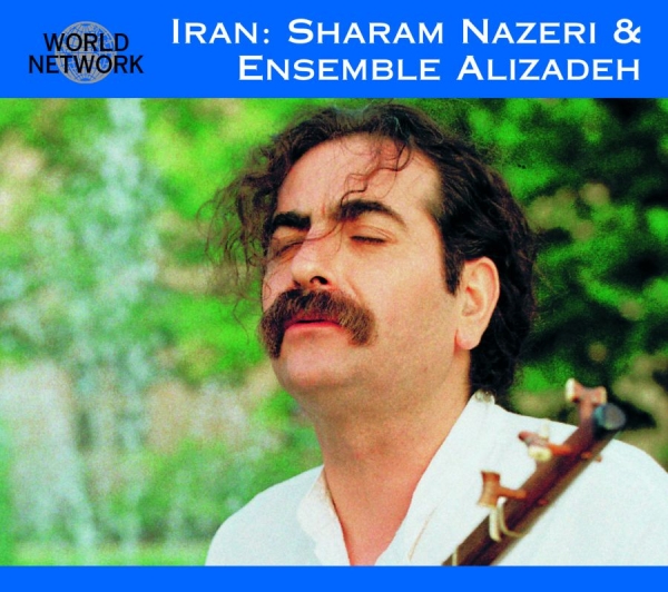 Nazeri Sharam And Ensemble Alizadeh - Kurdistan i gruppen CD / Toppsäljare hos Bengans Skivbutik AB (3042029)