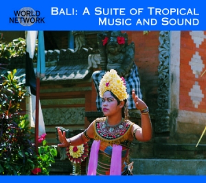 Traditional Musicians - Bali i gruppen CD / Worldmusic/ Folkmusik hos Bengans Skivbutik AB (3042031)
