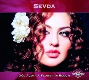Sevda Alekperzadeh - A Flower In Bloom i gruppen CD / Worldmusic/ Folkmusik hos Bengans Skivbutik AB (3042034)