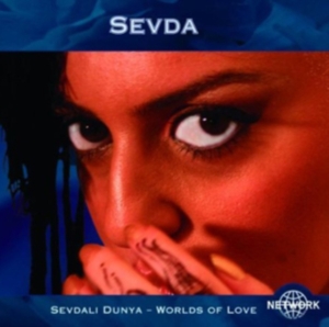 Sevda Alekperzadeh - Worlds Of Love i gruppen CD / World Music hos Bengans Skivbutik AB (3042037)