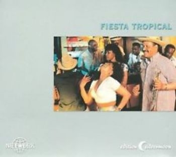 Various Artists - Fiesta Tropical i gruppen CD / Toppsäljare hos Bengans Skivbutik AB (3042040)