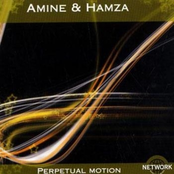 Amine And Hamza - Perpetual Motion i gruppen CD / Toppsäljare hos Bengans Skivbutik AB (3042044)