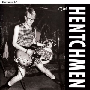 Hentchmen - Hentch-Forth i gruppen VINYL / Pop-Rock hos Bengans Skivbutik AB (3042048)