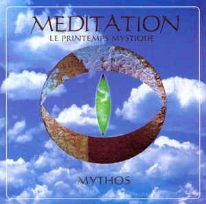 Mythos - Le Printemps Mystique i gruppen CD / Dans/Techno hos Bengans Skivbutik AB (3042065)