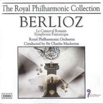 Royal Philharmonic Orchestra - Berlioz: Le Carnaval Romain i gruppen CD / Toppsäljare hos Bengans Skivbutik AB (3042082)