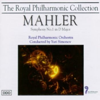 Royal Philharmonic Orchestra/Yuri S - Mahler: Sinfonie 1 In D Major i gruppen CD / Toppsäljare hos Bengans Skivbutik AB (3042093)