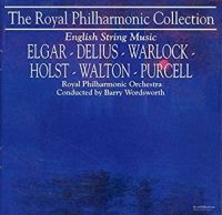 Royal Philharmonic Orchestra - Elgar, Delius, Warlock, Holst, i gruppen CD / Pop-Rock hos Bengans Skivbutik AB (3042098)