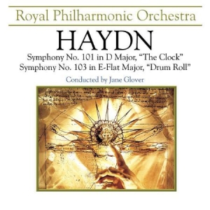 Royal Philharmonic Orchestra - Haydn: Sinfonie 101 i gruppen CD / Pop hos Bengans Skivbutik AB (3042110)