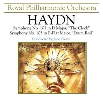 Royal Philharmonic Orchestra - Haydn: Sinfonie 101 i gruppen CD / Toppsäljare hos Bengans Skivbutik AB (3042110)