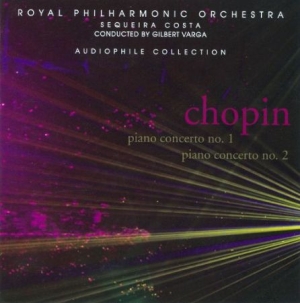Royal Philharmonic Orchestra - Chopin: Piano Concertos 1, 2 i gruppen CD / Pop hos Bengans Skivbutik AB (3042117)