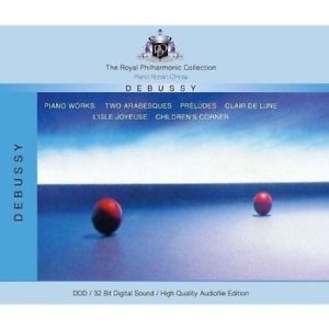 Royal Philharmonic Orchestra - Debussy: Piano Works i gruppen CD / Pop hos Bengans Skivbutik AB (3042118)