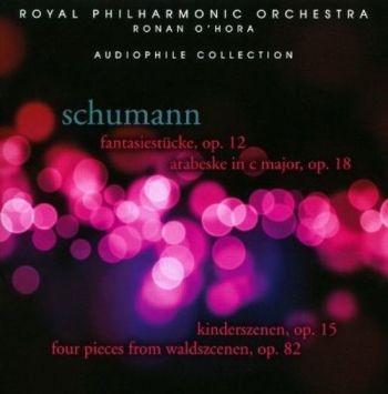 Royal Philharmonic Orchestra - Schumann: Phantasiestücke i gruppen CD / Toppsäljare hos Bengans Skivbutik AB (3042125)