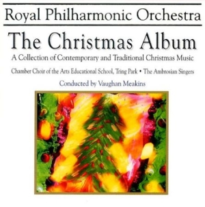 Royal Philharmonic Orchestra - Christmas Album i gruppen CD / Övrigt hos Bengans Skivbutik AB (3042129)