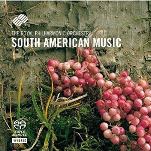 Royal Philharmonic Orchestra - South American Music i gruppen CD / Pop hos Bengans Skivbutik AB (3042131)