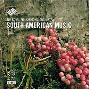 Royal Philharmonic Orchestra - South American Music i gruppen CD / Toppsäljare hos Bengans Skivbutik AB (3042131)