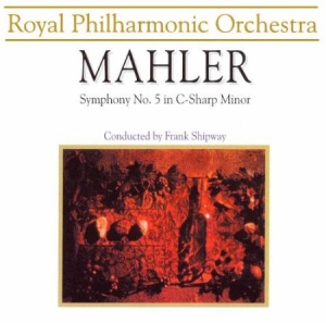 Royal Philharmonic Orchestra - Mahler: Sinfonie 5 In C-Sharp i gruppen CD / Pop hos Bengans Skivbutik AB (3042138)