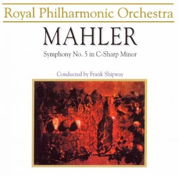 Royal Philharmonic Orchestra - Mahler: Sinfonie 5 In C-Sharp i gruppen CD / Toppsäljare hos Bengans Skivbutik AB (3042138)