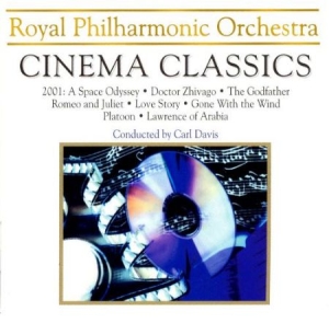 Royal Philharmonic Orchestra - Cinema Classics i gruppen CD / Pop hos Bengans Skivbutik AB (3042140)