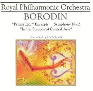Royal Philharmonic Orchestra - Borodin: Prince Igor Excerpts i gruppen CD / Pop hos Bengans Skivbutik AB (3042142)
