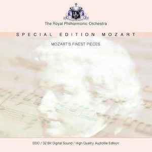 Royal Philharmonic Orchestra - Special Edition Mozart i gruppen CD / Pop hos Bengans Skivbutik AB (3042146)