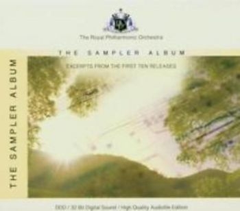 Royal Philharmonic Orchestra - Sampler Album i gruppen CD / Toppsäljare hos Bengans Skivbutik AB (3042148)