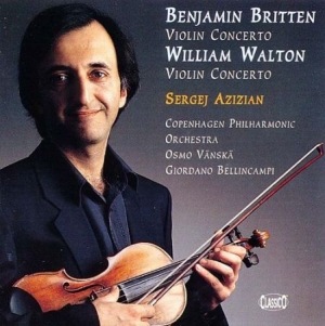 Azizan Sergej - Bach: A Musical Portrait i gruppen CD / Pop hos Bengans Skivbutik AB (3042162)